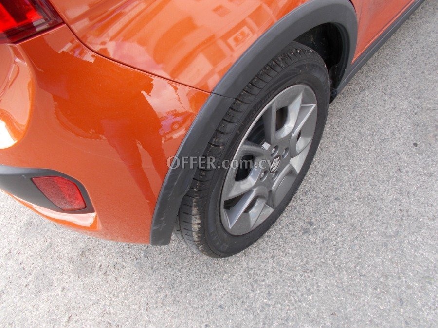 2018 Suzuki IGNIS 1.3L Hybrid Automatic SUV - 7