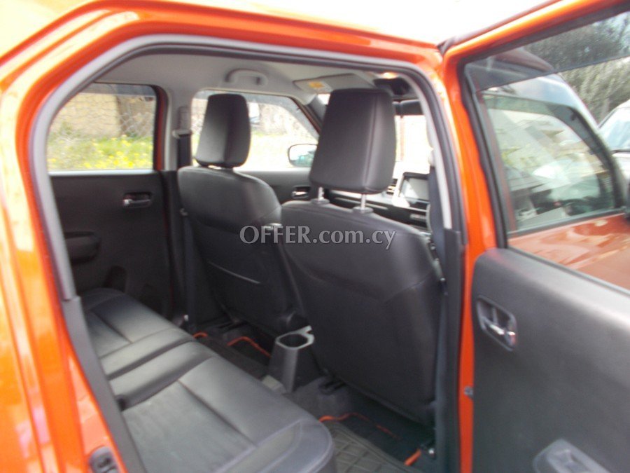 2018 Suzuki IGNIS 1.3L Hybrid Automatic SUV - 2