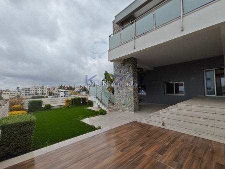 Spacious Luxury Detached House with Amazing Views in Laiki Lefkothea - 5