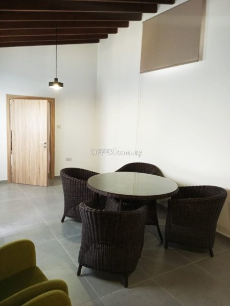 FULLY RENOVATED TRADITIONAL HOUSE IN FASOULA VILLAGE LIMASSOL - 3