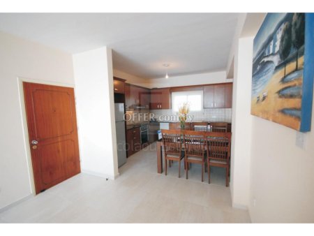 Two bedroom beachfront apartment in Neapolis tourist area Limassol - 2