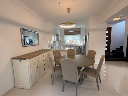3 Bed Detached Villa for rent in Agios Athanasios, Limassol - 3