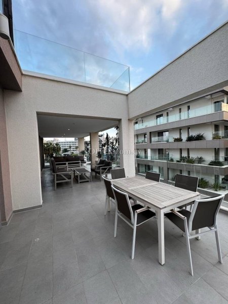 Apartment (Penthouse) in Germasoyia Tourist Area, Limassol for Sale - 3