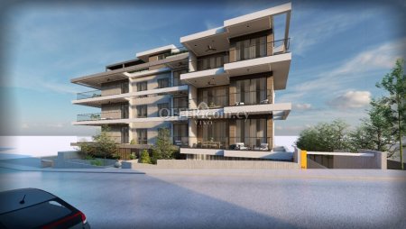 NEW 3 BEDROOM TOP FLOOR APARTMENT WITH ROOF GARDEN IN PANTHEA! - 3