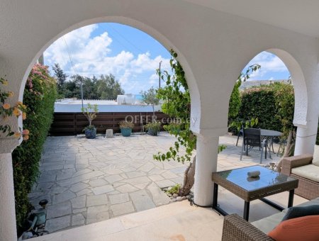 2-bedroom Maisonette (middle) 64 sqm in Pissouri - 5