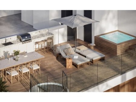 Brand New Two Bedroom Apartment for Sale in Larnaca - 2