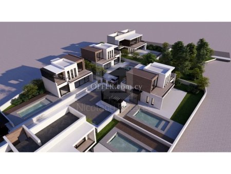 New three bedroom villa in Peyia area near Coral Bay - 2