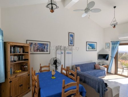 2-bedroom Maisonette (middle) 120 sqm in Pissouri - 5