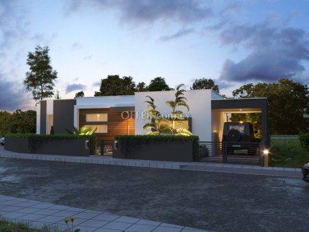 3-bedroom Detached Villa 150 sqm in Xylofagou - 3