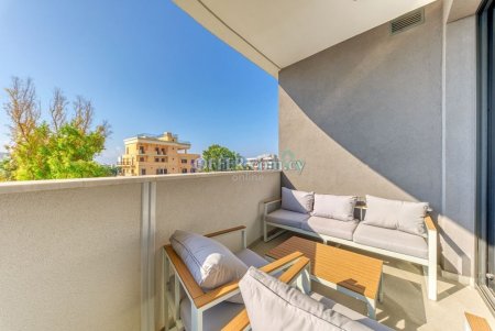 1 Bedroom Apartment For Rent Limassol - 3