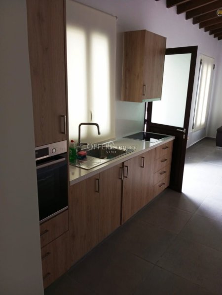 FULLY RENOVATED TRADITIONAL HOUSE IN FASOULA VILLAGE LIMASSOL - 2