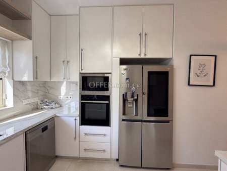 3 Bed Detached Villa for rent in Agios Athanasios, Limassol - 2