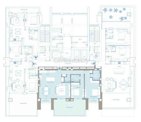 Apartment (Flat) in Posidonia Area, Limassol for Sale - 2