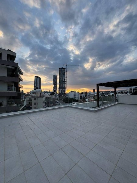 Apartment (Penthouse) in Germasoyia Tourist Area, Limassol for Sale - 2