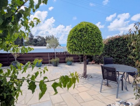 2-bedroom Maisonette (middle) 64 sqm in Pissouri - 4