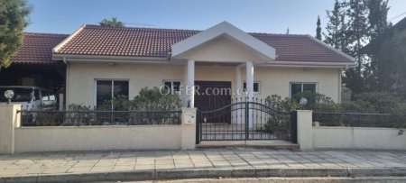 House (Detached) in Moutagiaka, Limassol for Sale - 2