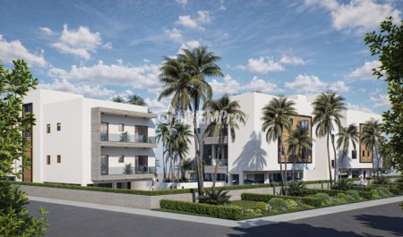 Apartment For Sale in Kissonerga, Paphos - DP4739 - 2