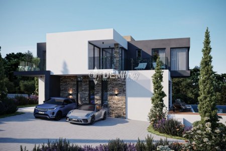 Villa For Sale in Tala, Paphos - DP4736 - 2