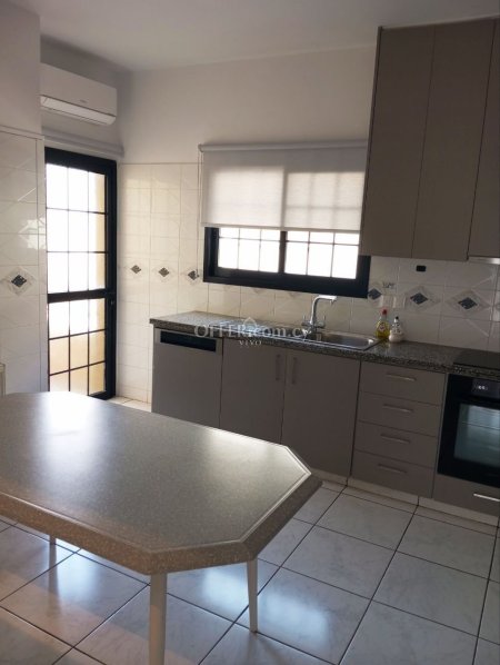 RENOVATED 4 BEDROOM UPPER FLOOR HOUSE  AND ROOF GARDEN IN AGIOS NEKTARIOS - 2