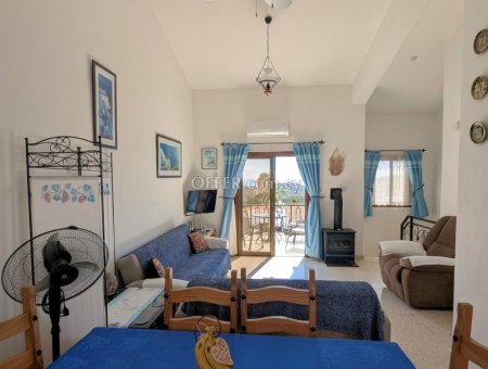 2-bedroom Maisonette (middle) 120 sqm in Pissouri - 4