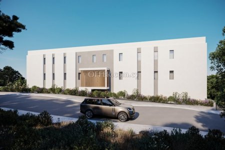 Apartment (Flat) in Chlorakas, Paphos for Sale - 2