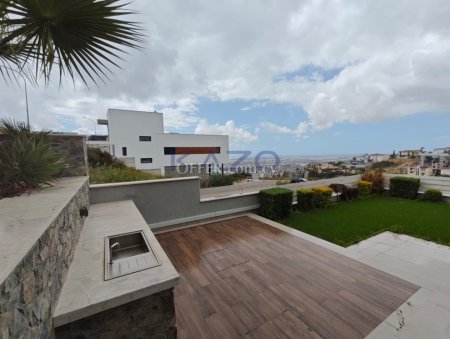 Spacious Luxury Detached House with Amazing Views in Laiki Lefkothea - 3