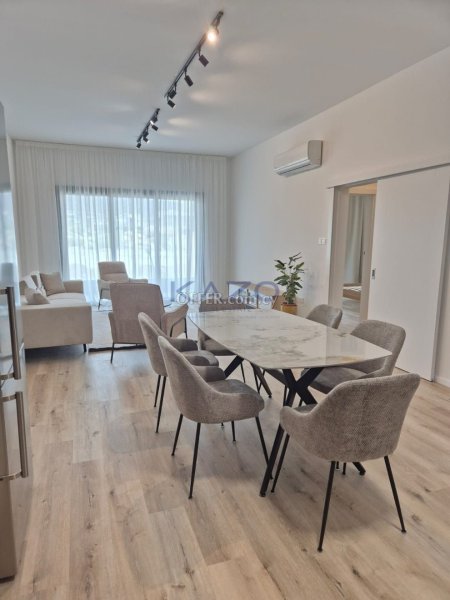 Spacious 2 Bedroom Apartment for Rent with Sea View in Agios Athanasios - 3
