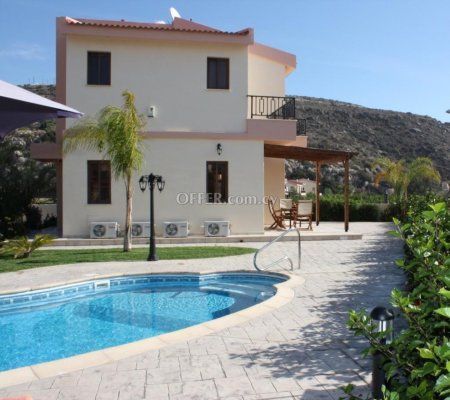 2-bedroom Detached Villa 150 sqm in Pissouri - 3