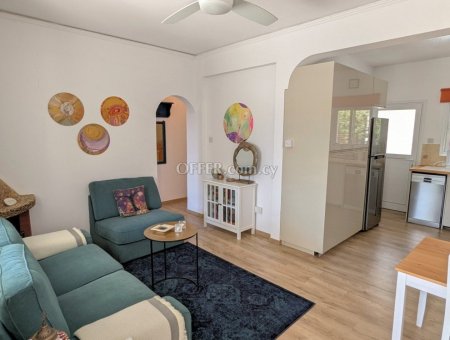 2-bedroom Maisonette (middle) 64 sqm in Pissouri - 3