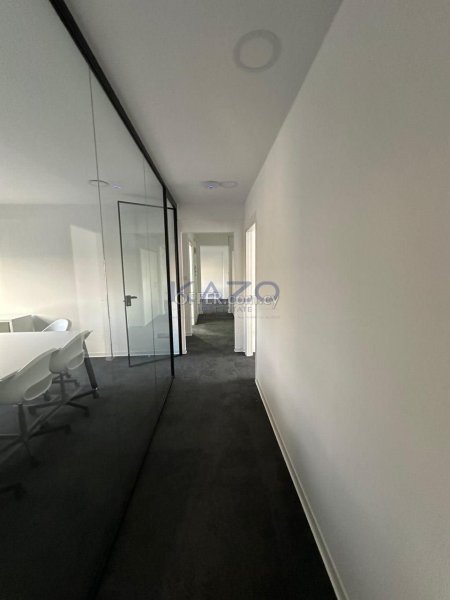 Unfurnished 150 m2 Office Space for Rent Agia Triada - 3