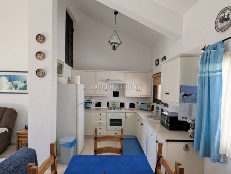 2-bedroom Maisonette (middle) 120 sqm in Pissouri - 3