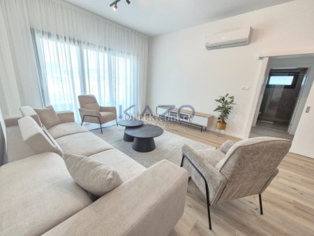Spacious 2 Bedroom Apartment for Rent with Sea View in Agios Athanasios - 2