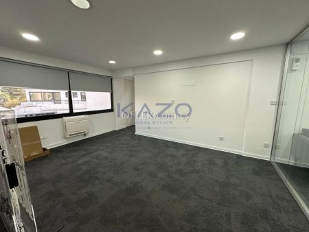 Unfurnished 150 m2 Office Space for Rent Agia Triada - 2
