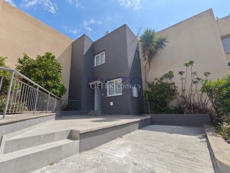Four Bedroom Furnished Maisonette in Pyrgos Tourist Area