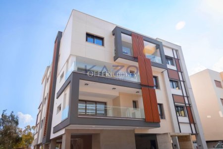 Modern 3-Bedroom Apartment for Sale in Apostolos Andreas