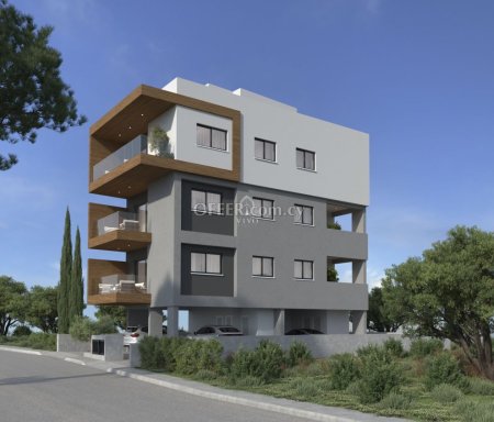 TWO BEDROOM WHOLE FLOOR APARTMENT