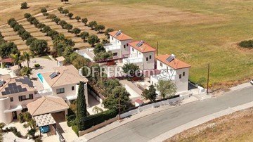 Two-Storey House, Secret Valley Resort Area, Paphos