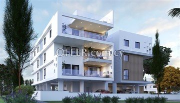 2 Bedroom Ground Floor Apartment With Yard  In Aradippou, Larnaka