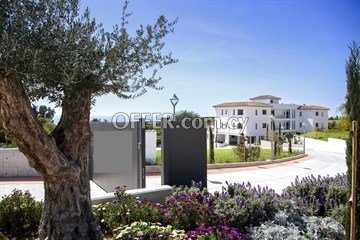 2 Bedroom Ground Floor Apartment  In Peyia, Paphos