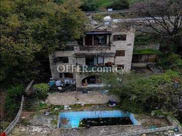 3 Bedroom House  In Skoulli, Paphos