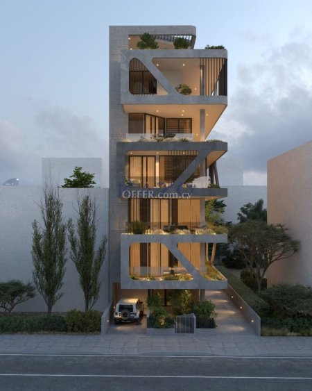 Amazing Two Bedroom Duplex in Vibrant Neapolis Area