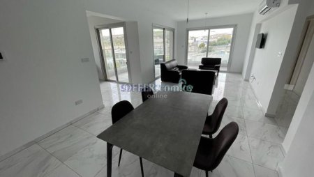 3 Bedroom Apartment For Rent in Limassol