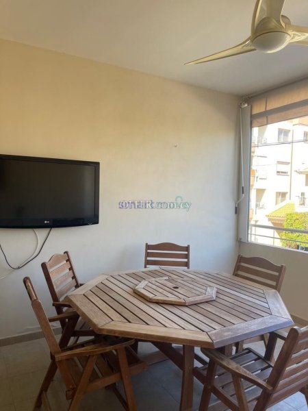 2 Bedroom Apartment For Rent Limassol