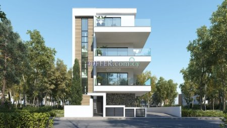 2 Bedroom Duplex Apartment For Sale Limassol