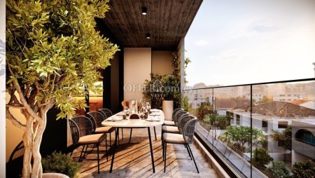 TWO BEDROOM APARTMENT IN KAPSALOS AREA