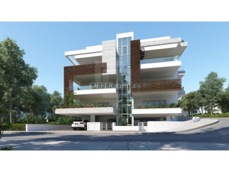 New two bedroom apartment in Ypsonas area Limassol