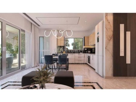 New two bedroom penthouse in Ypsonas area Limassol