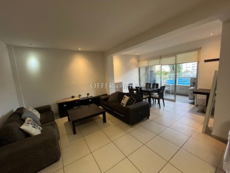 1 Bed Apartment for rent in Germasogeia Tourist Area, Limassol