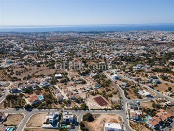 4 Bedroom House  In Konia, Paphos