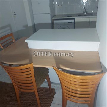 Beautiful, furnished 1 bedroom apartment  in Palouriotissa, BMH Area, 